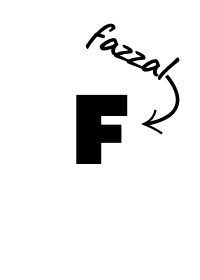 F for Fazal