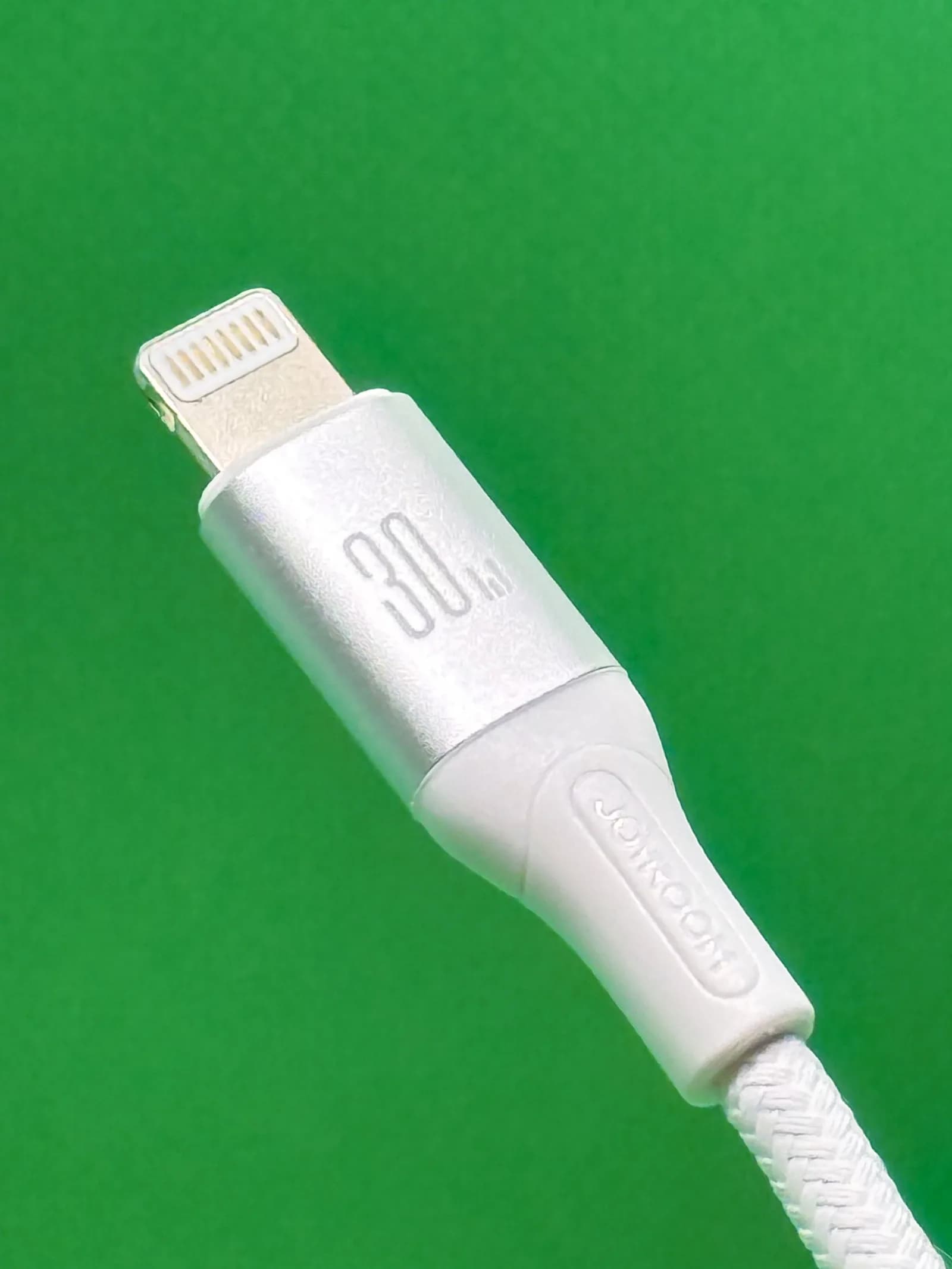Joyroom S-A28 30W Fast Charging Data Cable Type-C To Lightning
