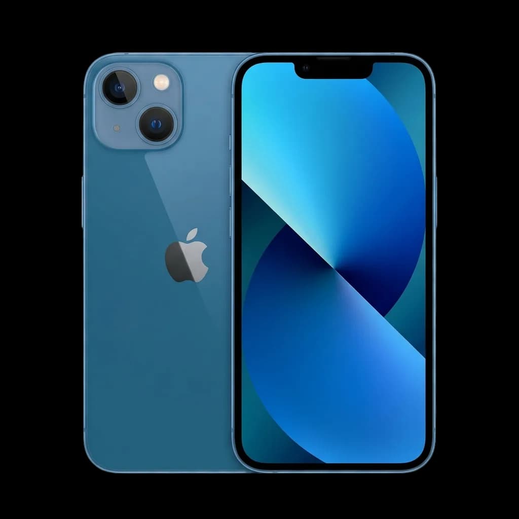 IPHONE 13 BOX PACK product video 1