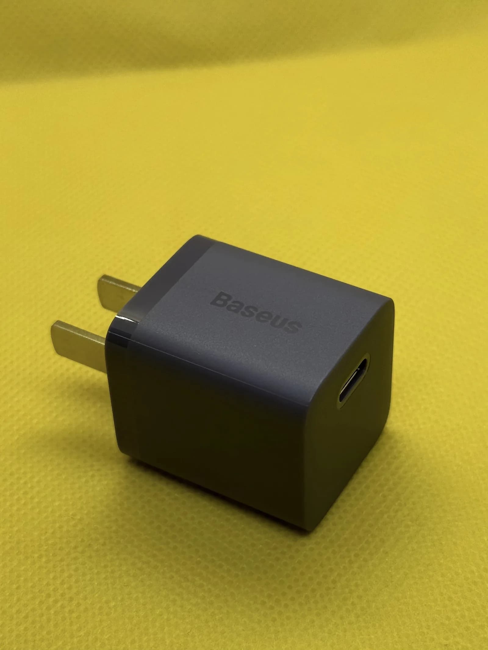 Baseus GaN5 30W USB‑C Fast Charger – Open Box product image 1