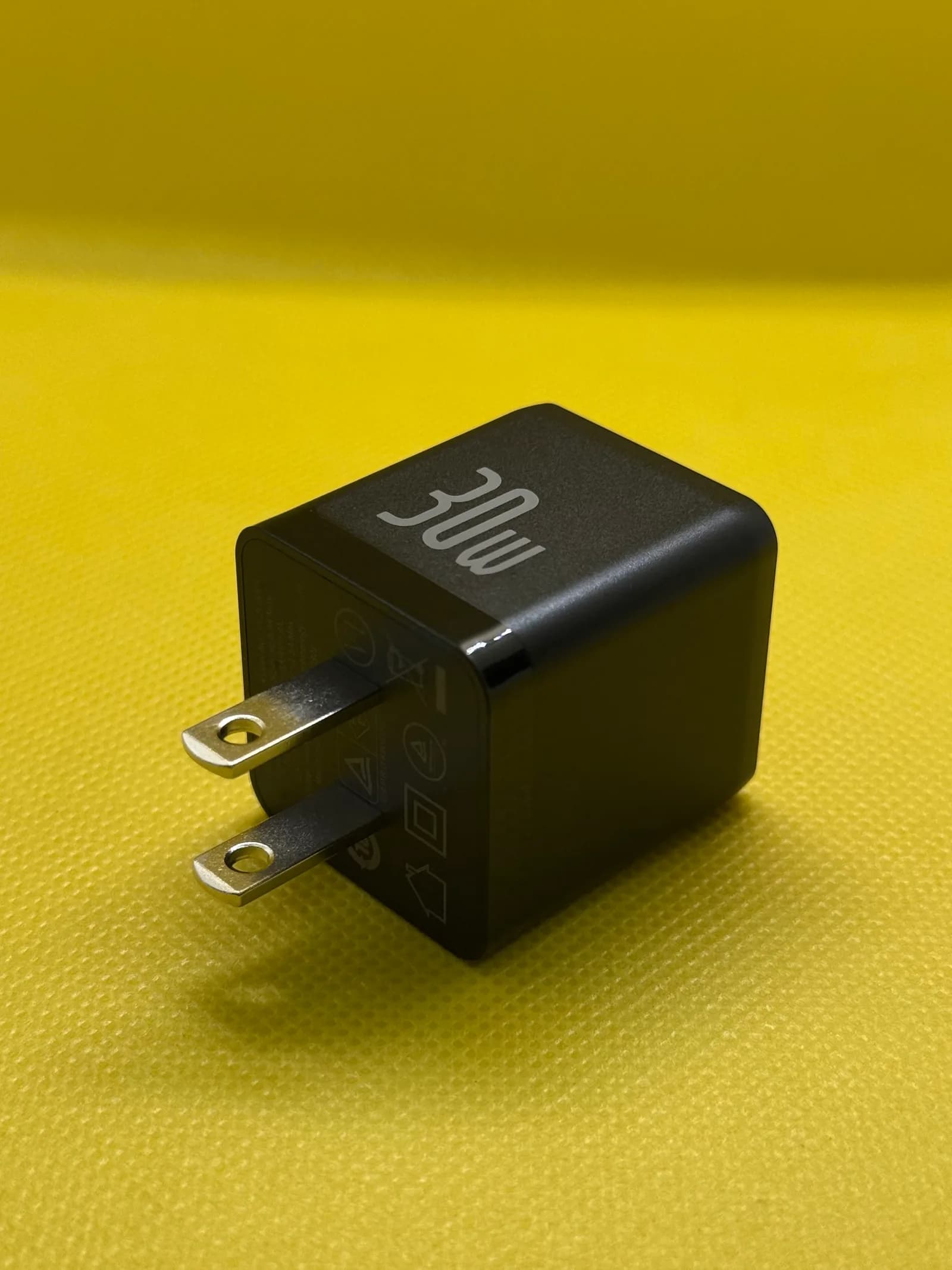 Baseus Palm Series Fast Charger 1C 30W US Type‑C Fast Charger product image 1