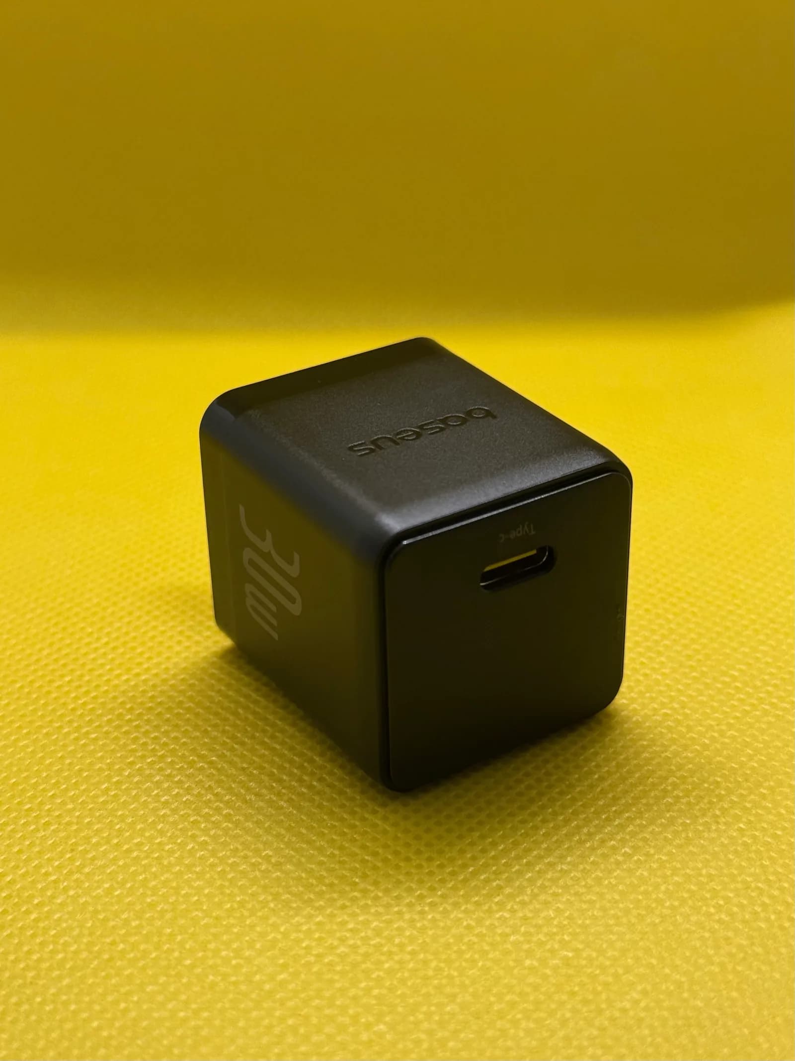 Baseus Palm Series Fast Charger 1C 30W US Type‑C Fast Charger product image 2