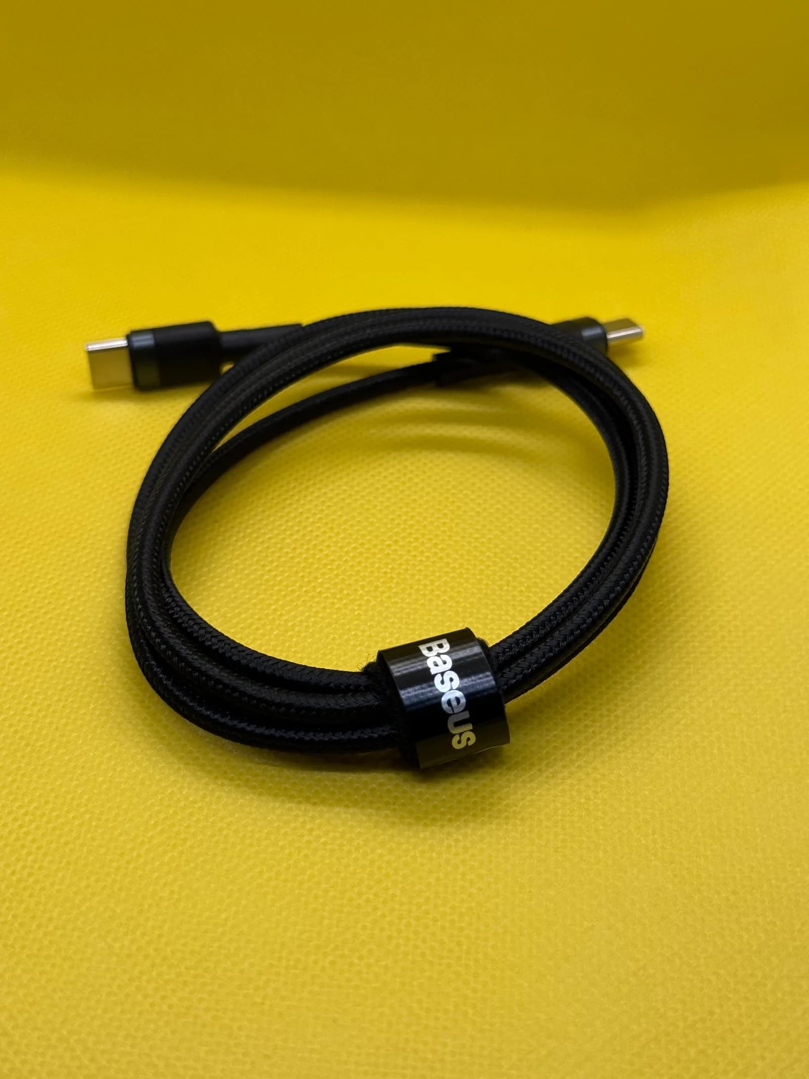 Baseus Cafule PD2.0 60W USB‑C to USB‑C Cable product image 1