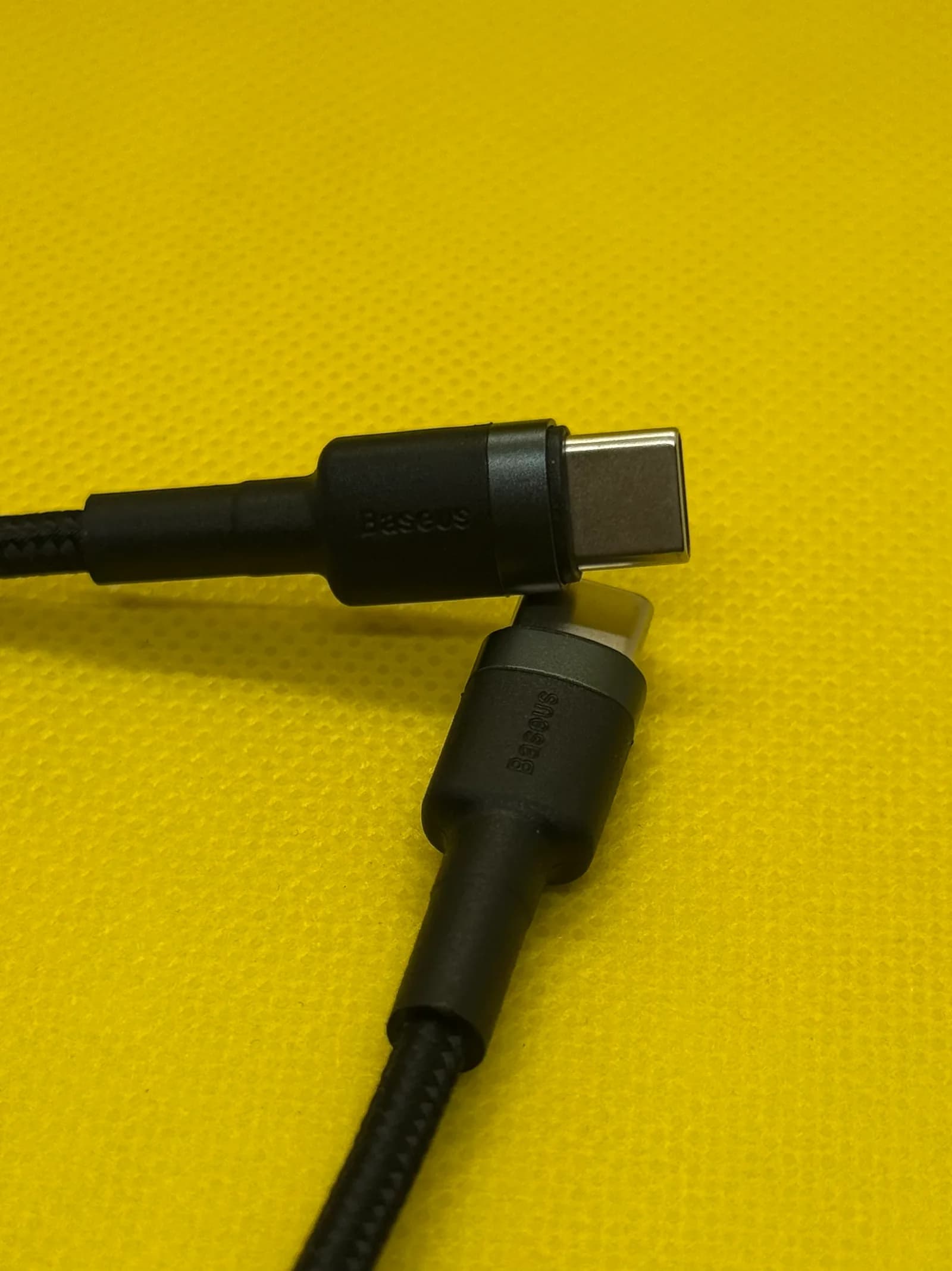 Baseus Cafule PD2.0 60W USB‑C to USB‑C Cable product image 2