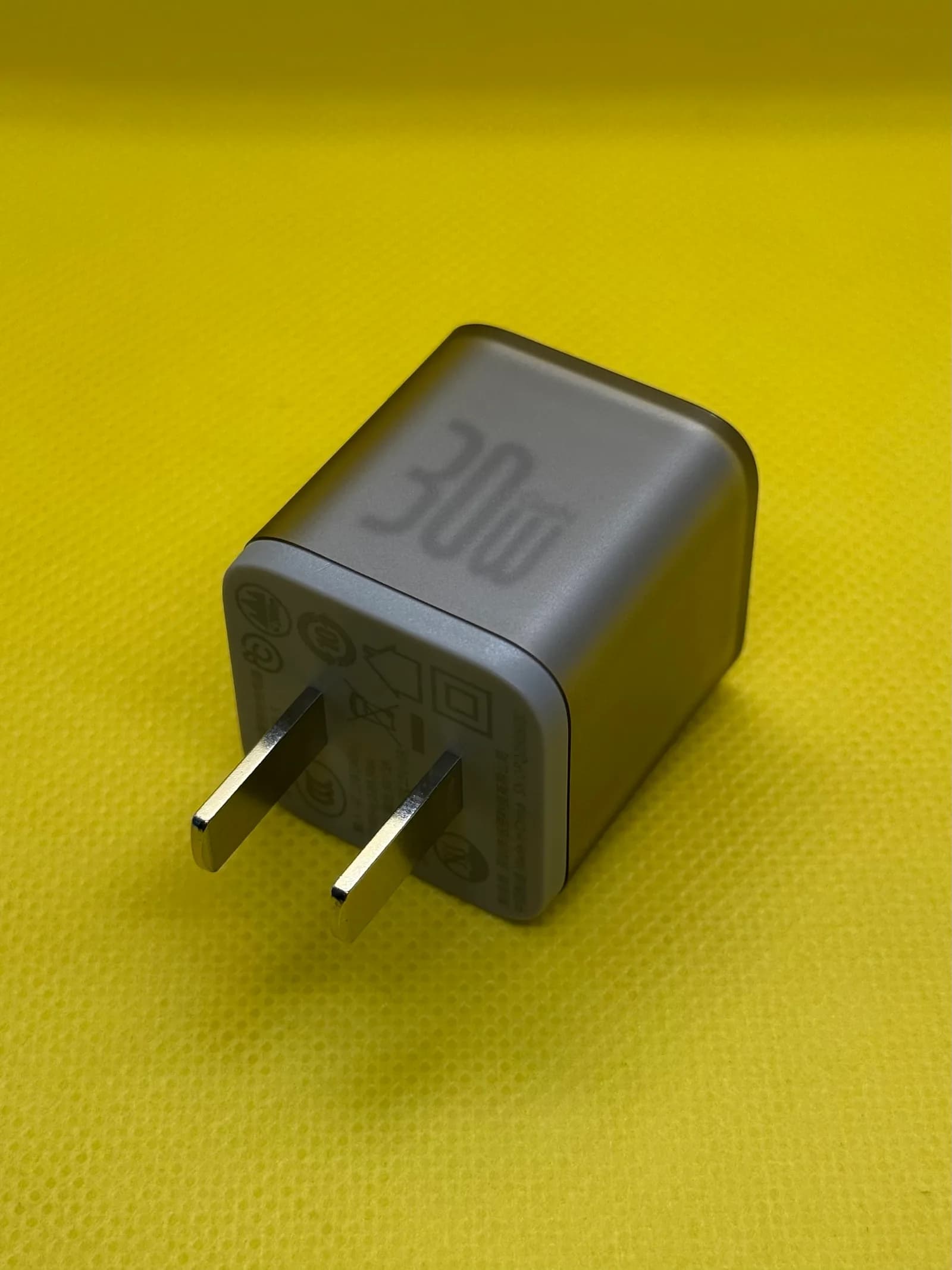 Baseus Gan5s USB-C Fast Charger 30W product image 1