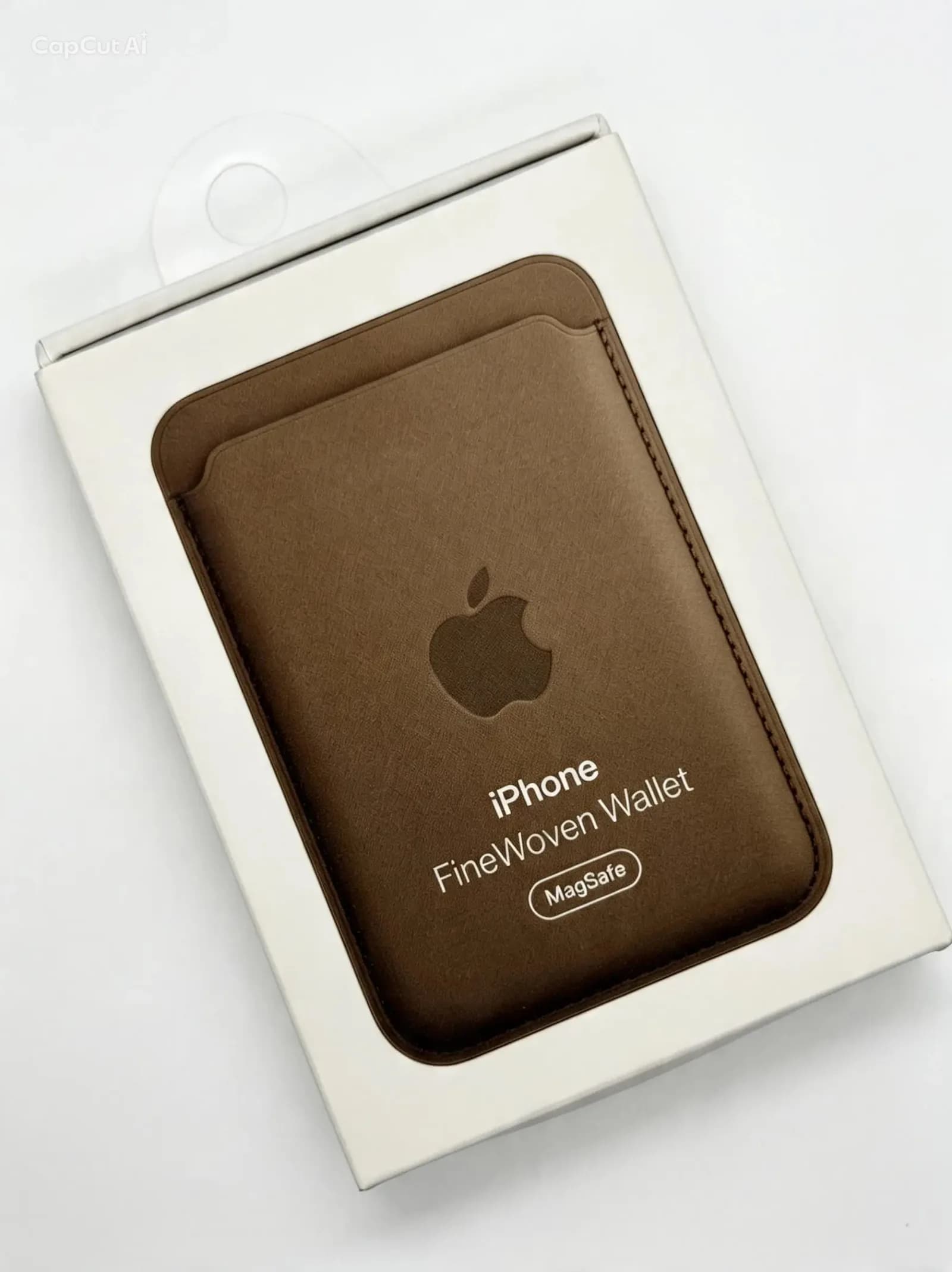 Apple iPhone FineWoven Wallet with MagSafe Accessory product image 1