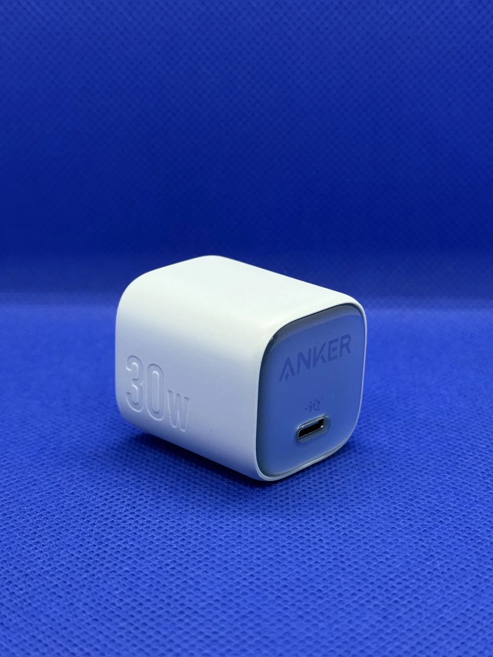 Anker Zolo 30W USB‑C Charger (PD 3.0) Wall Adapter product image 1
