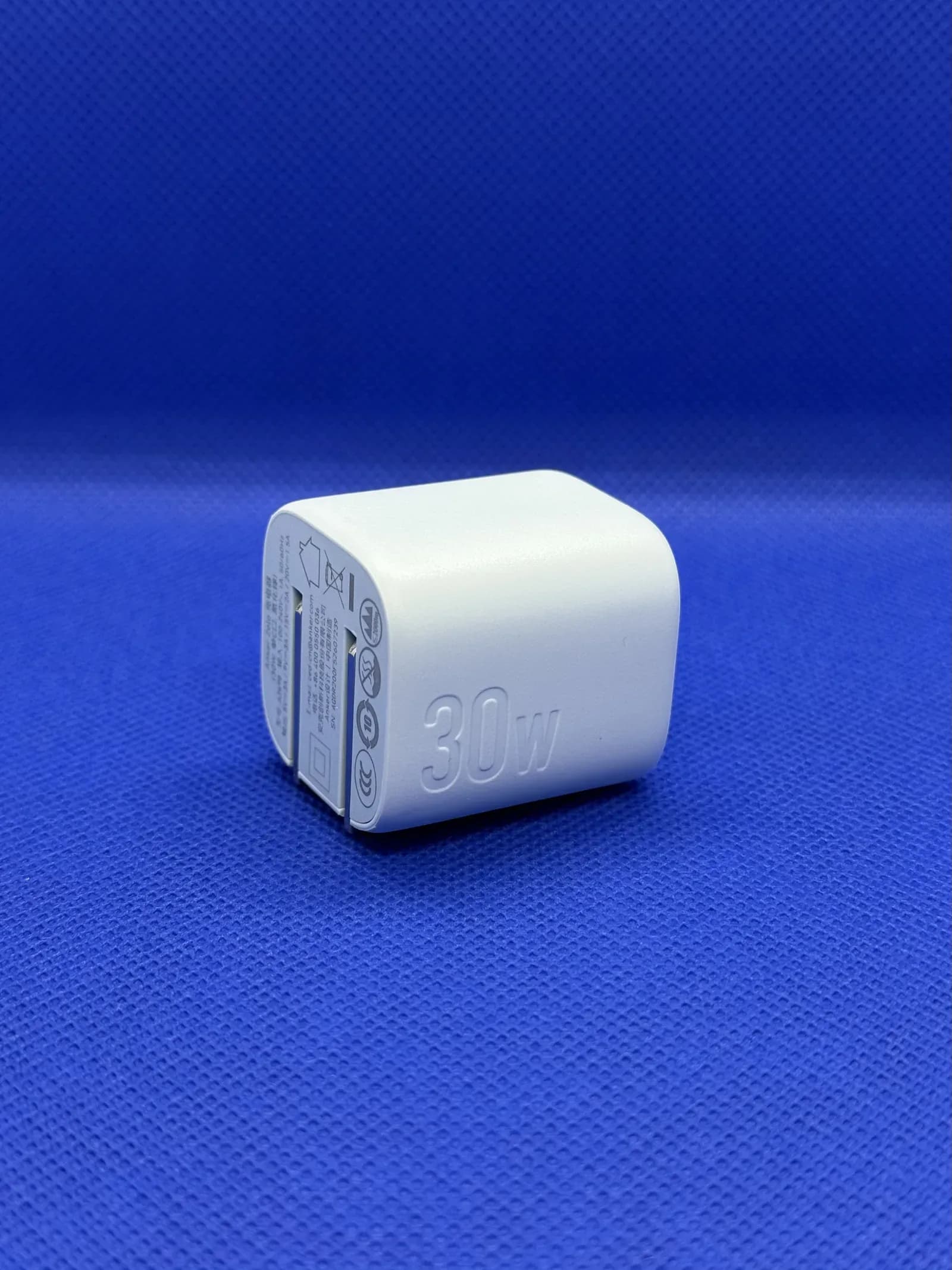 Anker Zolo 30W USB‑C Charger (PD 3.0) Wall Adapter product image 2