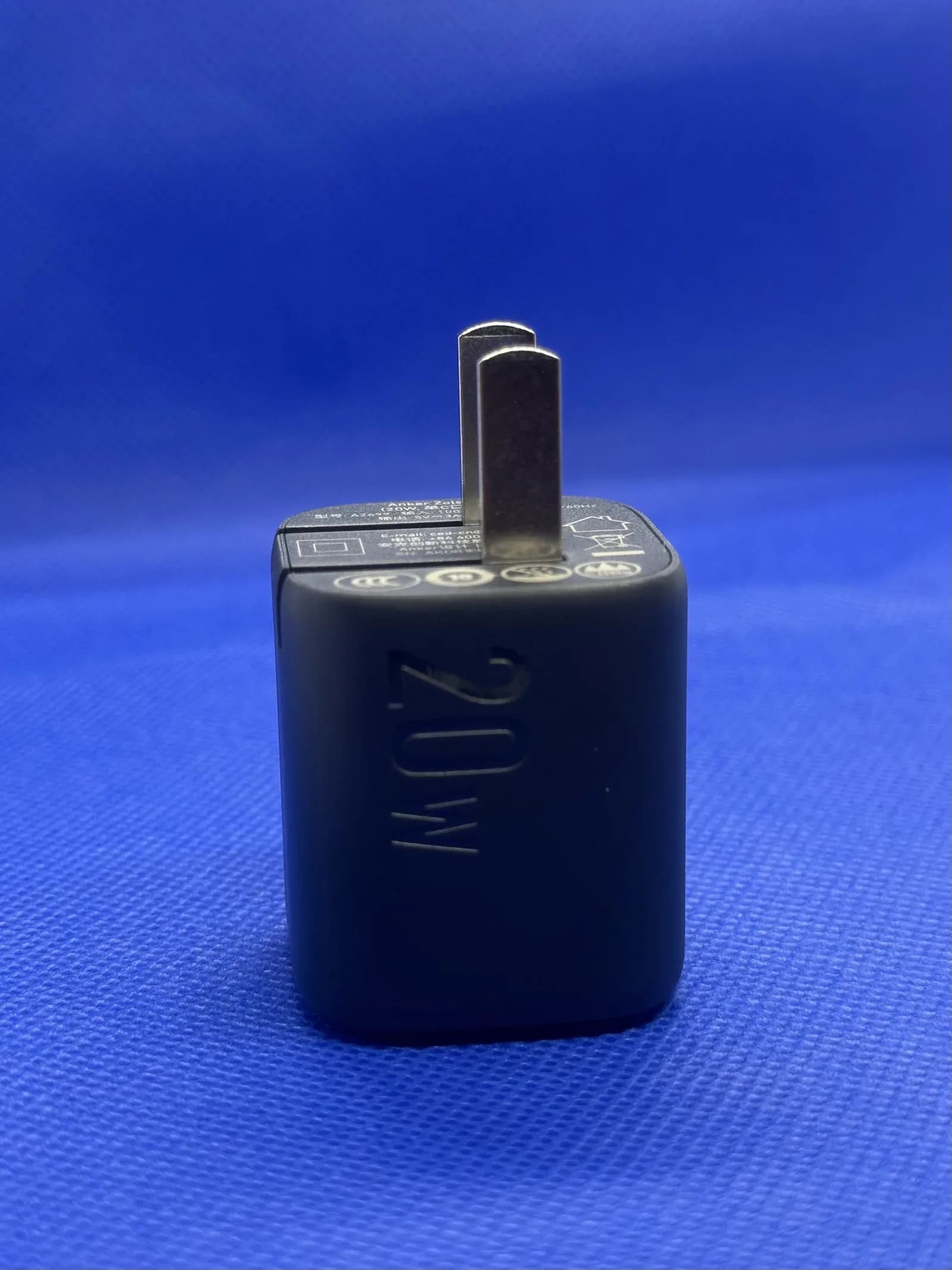 Anker Zolo 20W Adapter product image 1