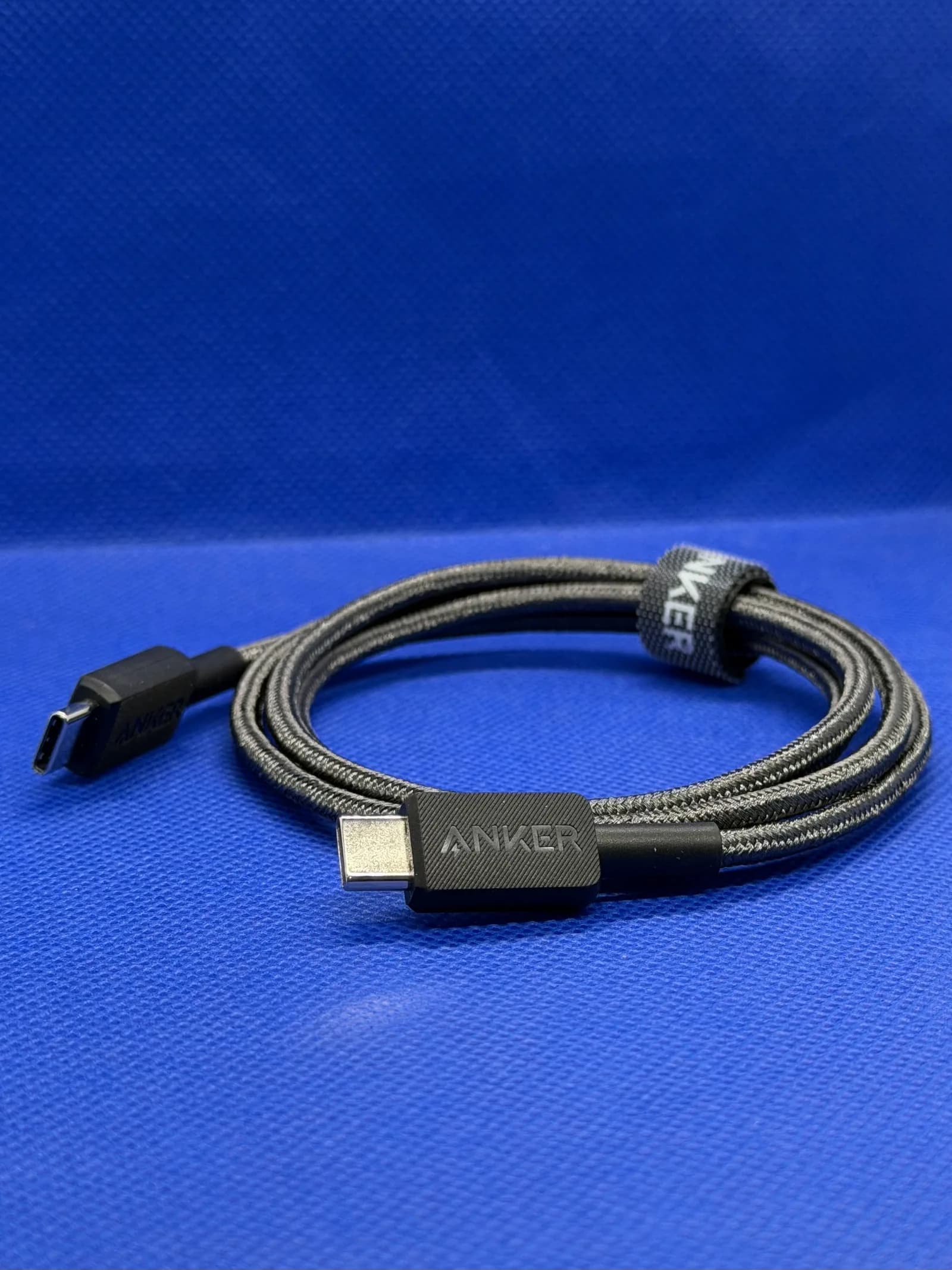 Anker 322 USB‑C to USB‑C Cable – 60W product image 1