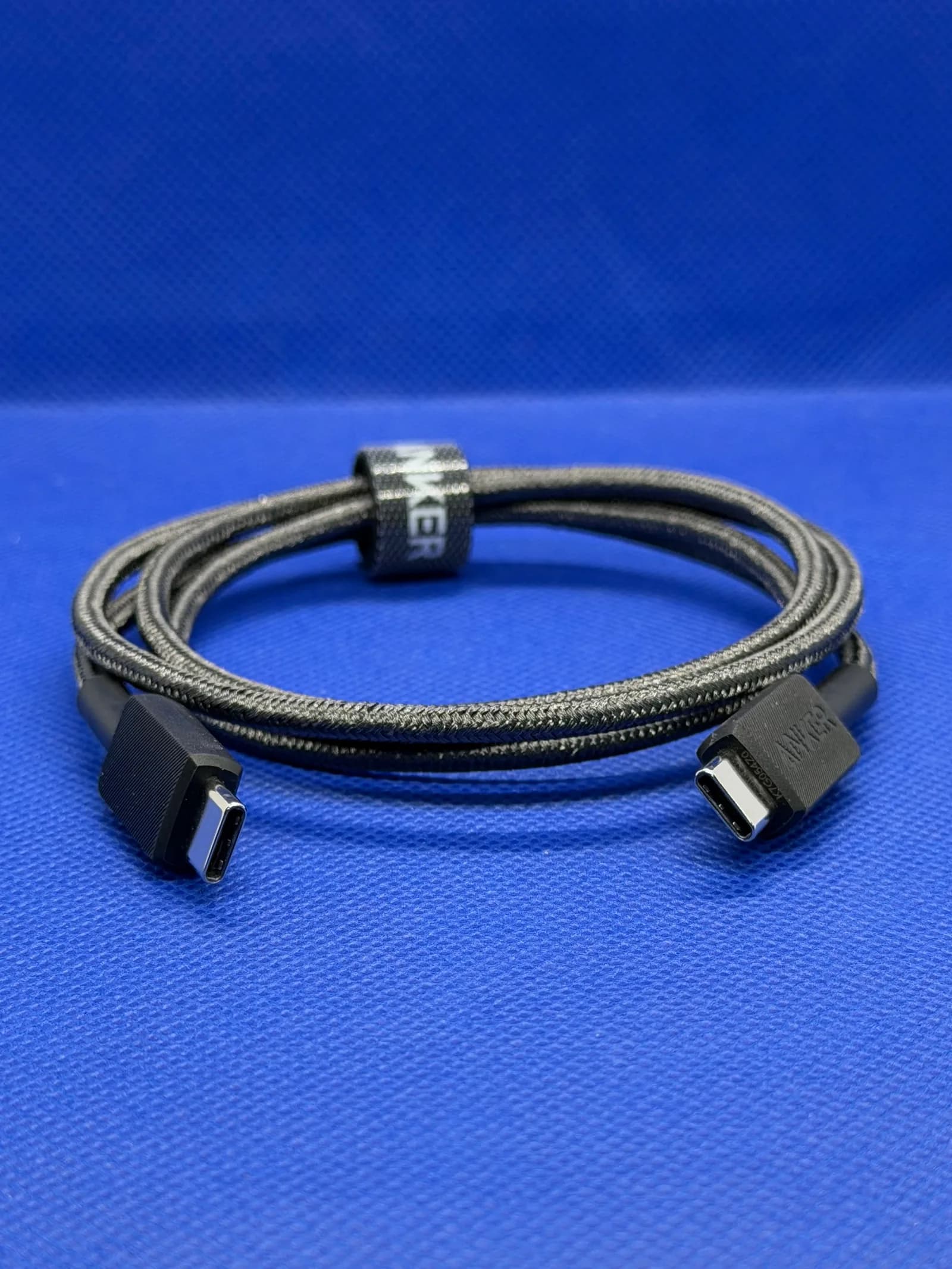 Anker 322 USB‑C to USB‑C Cable – 60W product image 2